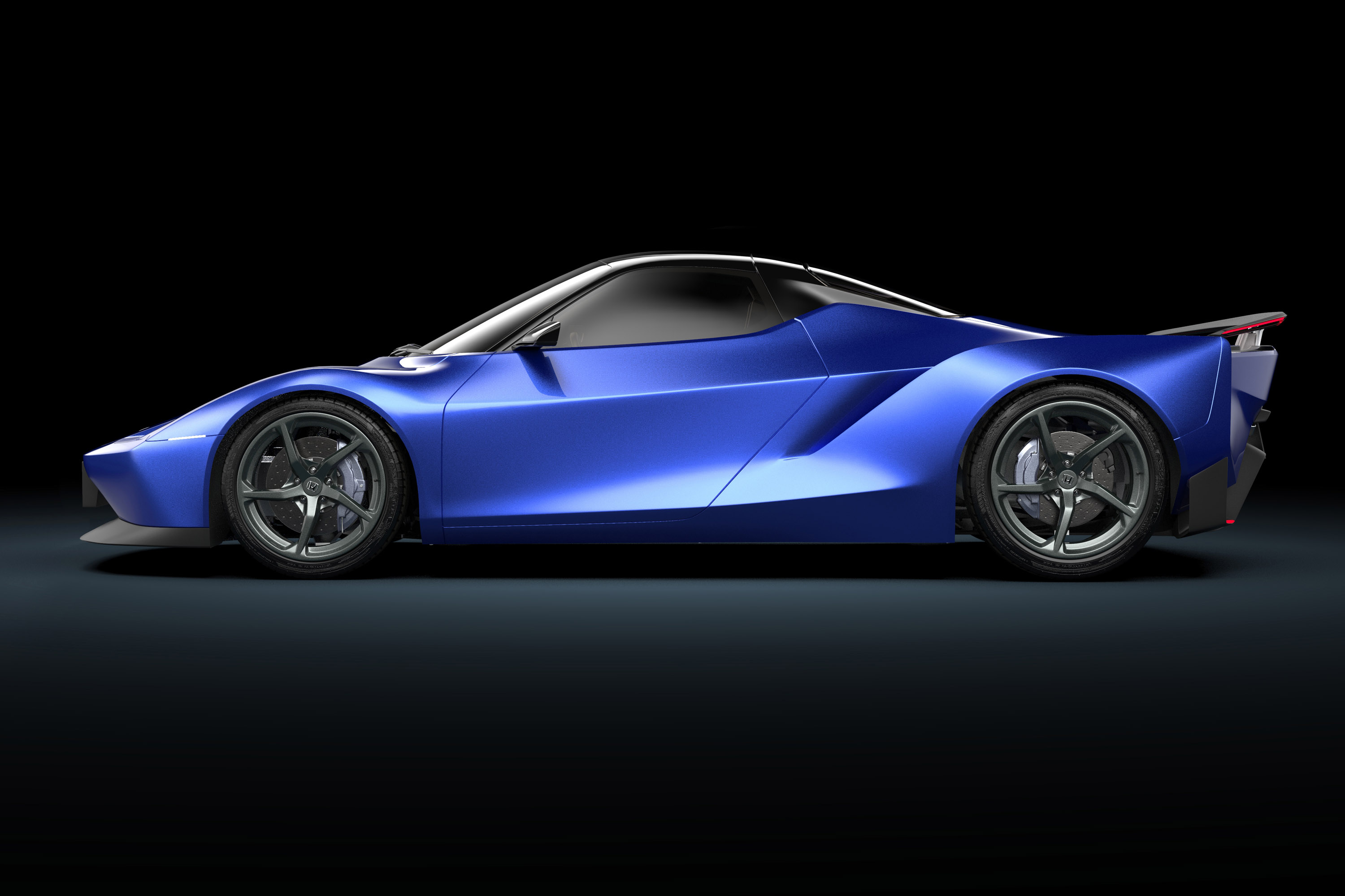 Honda nsx вес